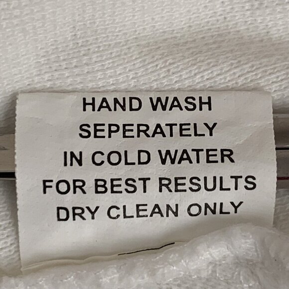 Pittsburg Steelers Sparkle Logo Knit Top Womens XL White Faux Jewel Detail Fan - Picture 8 of 11